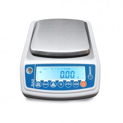 Balanças de Precisão